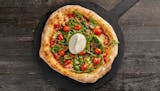 Burrata Pizza