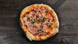 Quattro Formaggi Pizza