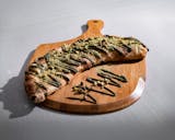 Calzone Al Pistacchio