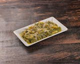 Rigatoni al Pesto di Pistacchio