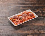 Rigatoni Con le Polpette