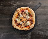 Polpette & Ricotta Pizza
