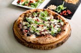 Pesto e Pomodorini Secchi Pizza