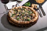 Bianca Tartufata Pizza