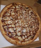 BBQ Chicken Pizza