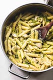 Chicken Pesto Pasta Catering