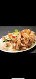 38. Chicken Shawarma Platter