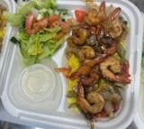 34. Shrimp Platter