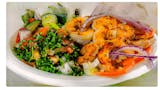 33. Falafel Platter