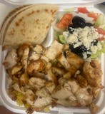 32. Chicken Platter
