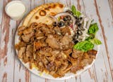31. Gyro Platter