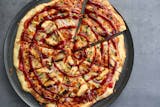 54. BBQ Chicken Pizza