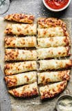 10. Cheesy Bread