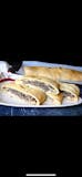 44. Steak Calzone