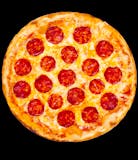 Medium Pizza With One Topping