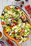 16. Greek Salad