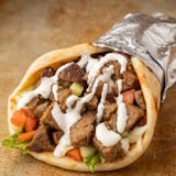 23. Gyro Wrap