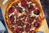 Meat Lover's Pizza