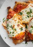 Chicken Parm with Vodka Sauce