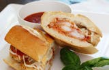 Shrimp Parm Sub