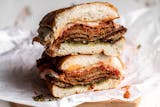 Eggplant Parm Sub