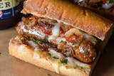 Sausage Parm Sub