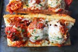 Meatball Parm Sub