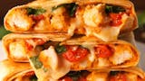 Chicken Parm Wrap