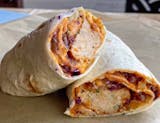 Meatball Parm Wrap