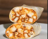 Chicken Vodka Parm Wrap