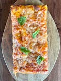 Margherita Pizza Vegan