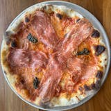 Soppressata Neapolitan Pizza