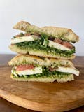 Panino Caprese