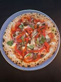 Vegetariana Neapolitan Pizza
