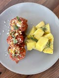 Plate Meatballs