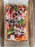 Vegetarian Pizza