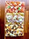 3 slices Mix flavors Combo