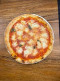 Margherita Neapolitan Pizza
