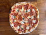 Pepperoni Neapolitan Pizza