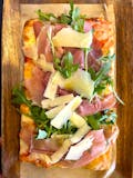Pizza Prosciutto