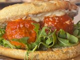 Panino Meatballs