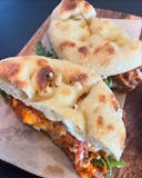 Halal Lamb Panini