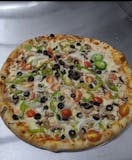 Veggie Pizza