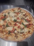 Lasagna Pizza
