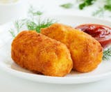 Potato croquettes