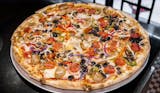 Popular Supreme Pizza