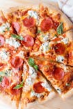 Sweet Ricotta Pizza