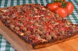 Square Meat Lover Pizza