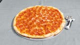 Gluten Free Pepperoni Pizza