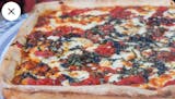 Vegan Margarita Pizza